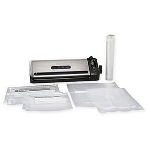 FoodSaver® FM3940 Vacuum Sealer in Stainless Steel