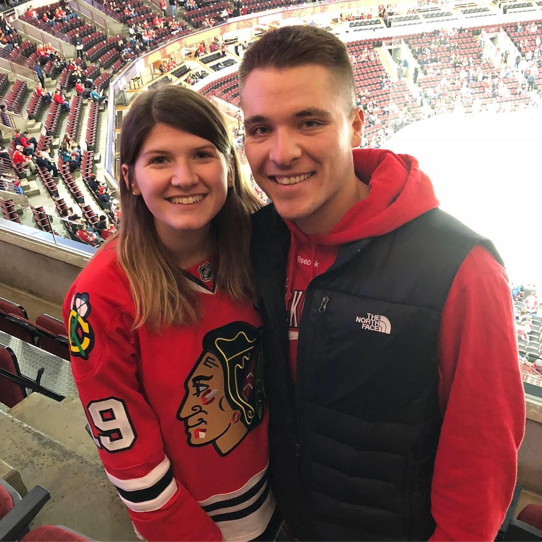 Hawks game