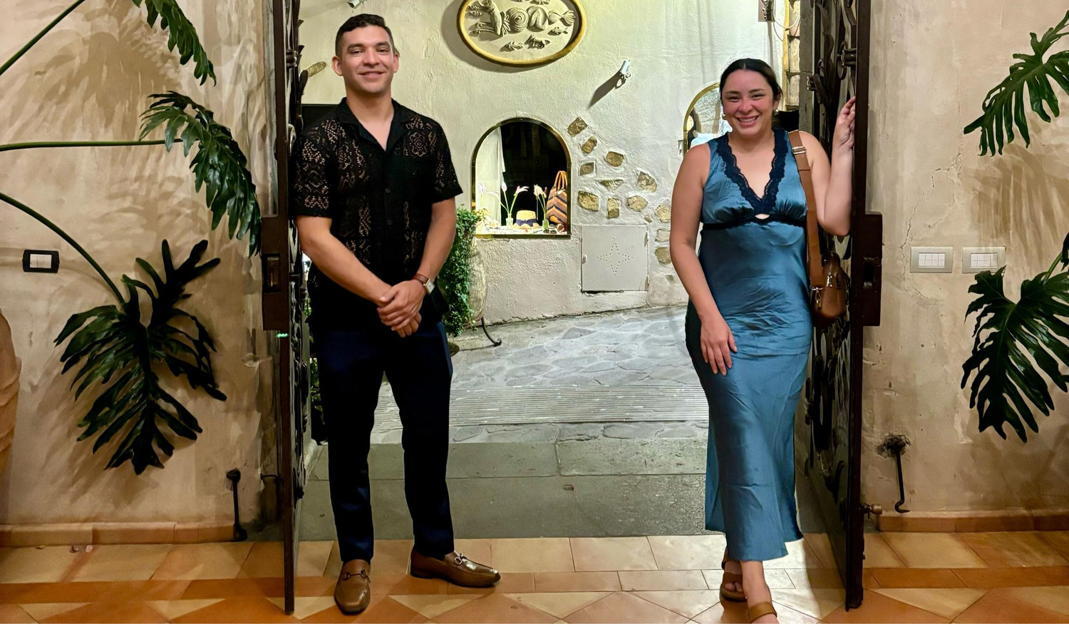 The Wedding Website of Amanda Andrade and Stephen Nuñez