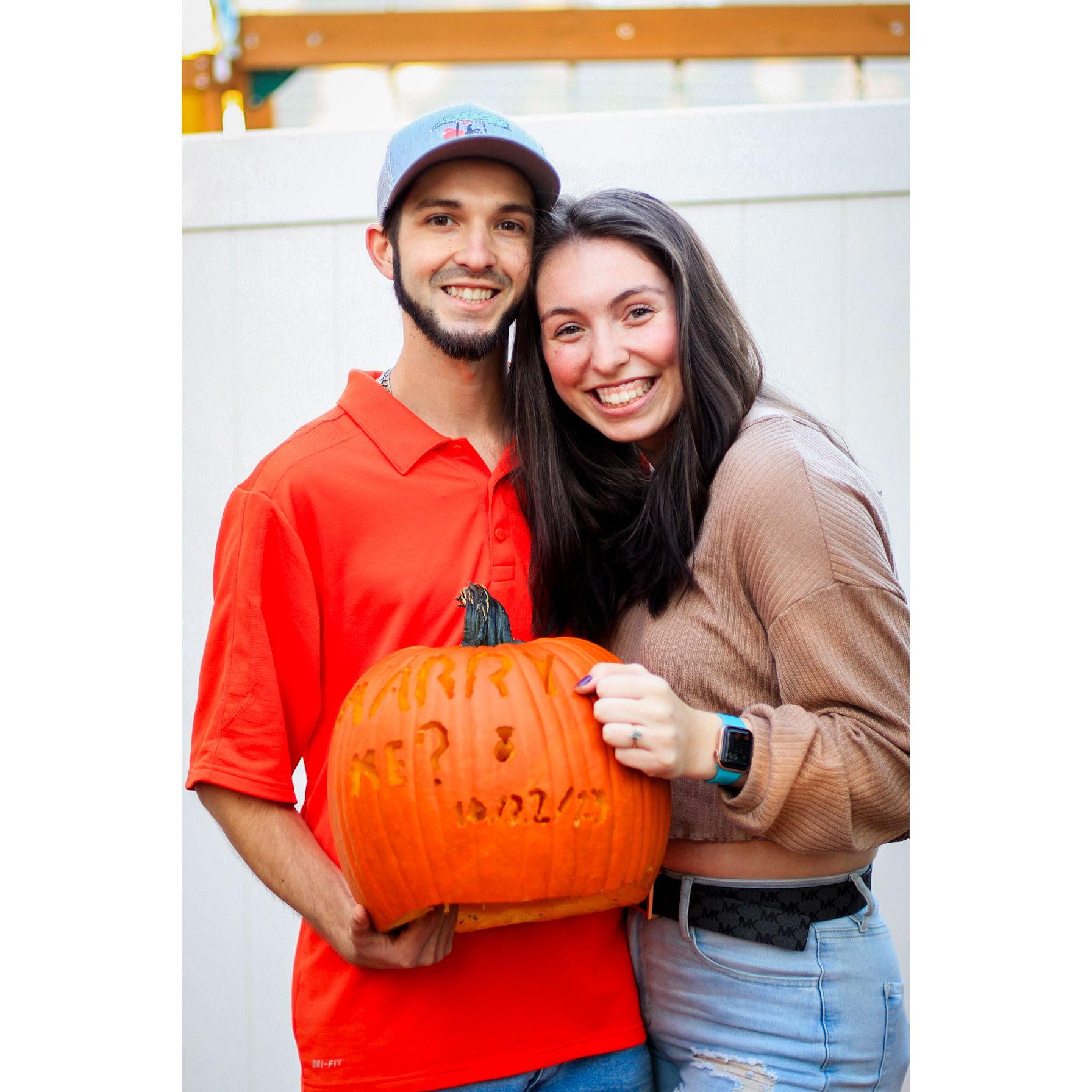 The Proposal - October 22nd, 2023