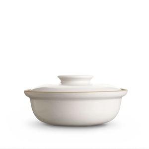 Medium Covered Serving Dish