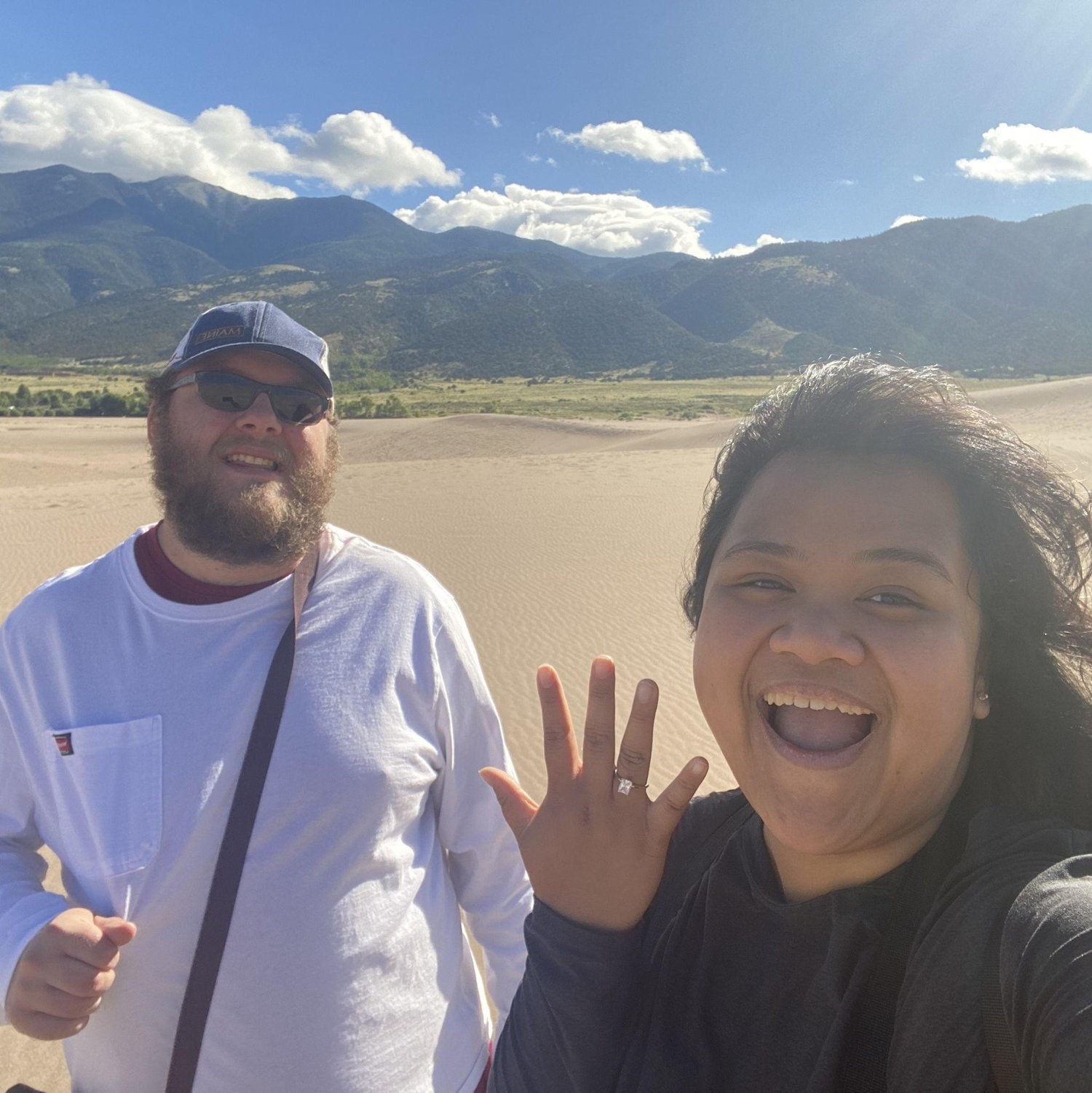 We did it!