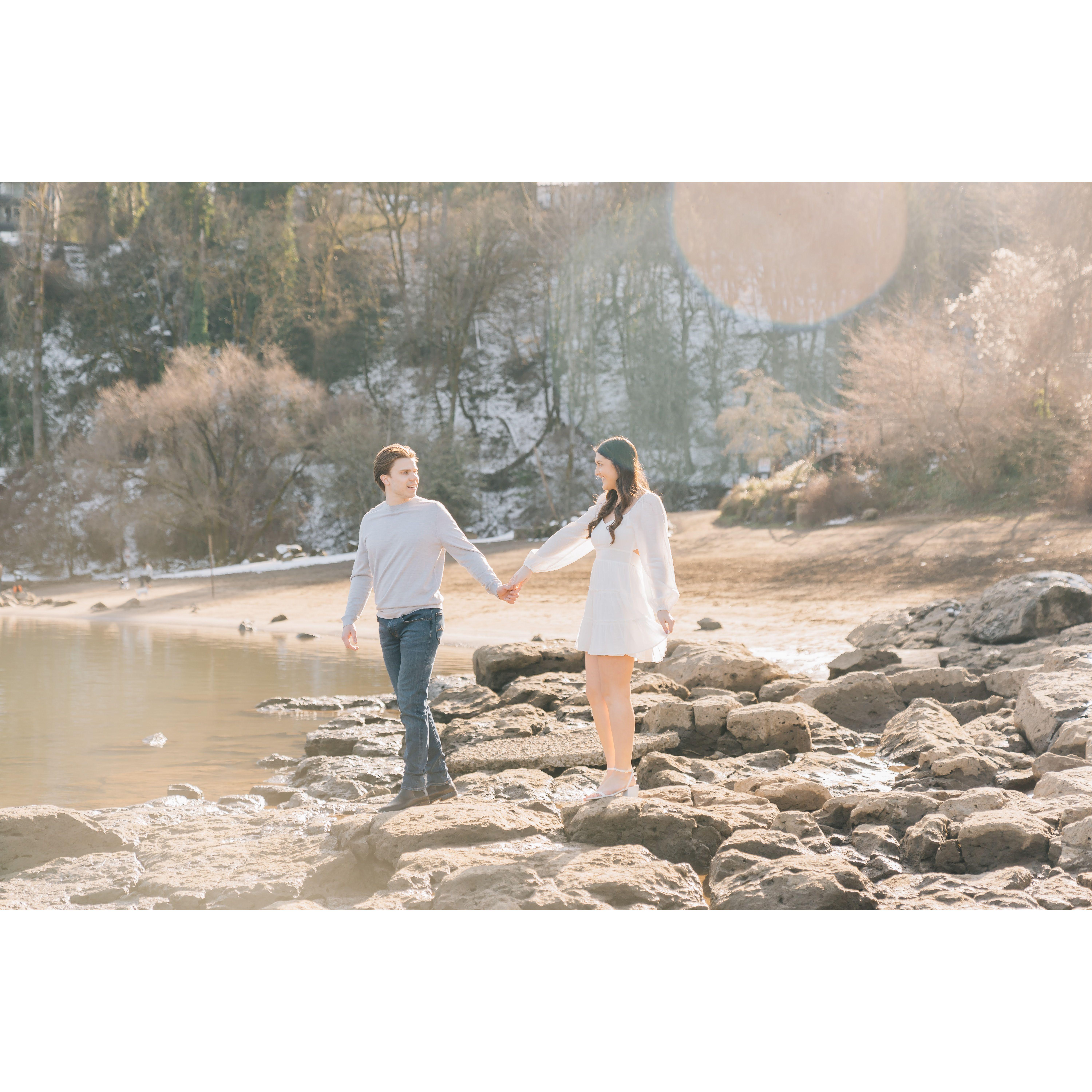 Engagement Photos, 2023