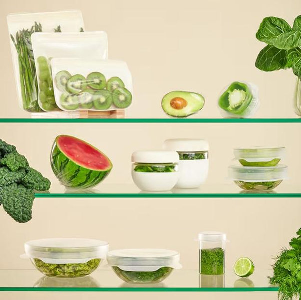 14-Piece Sustainable Kitchen Set