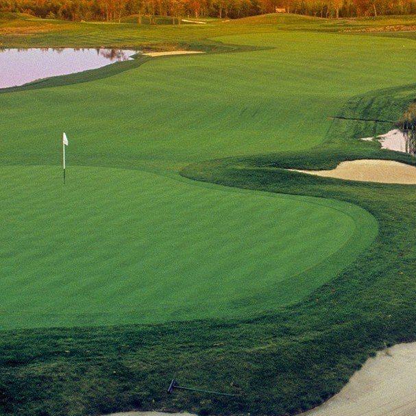 Round of Golf For Two