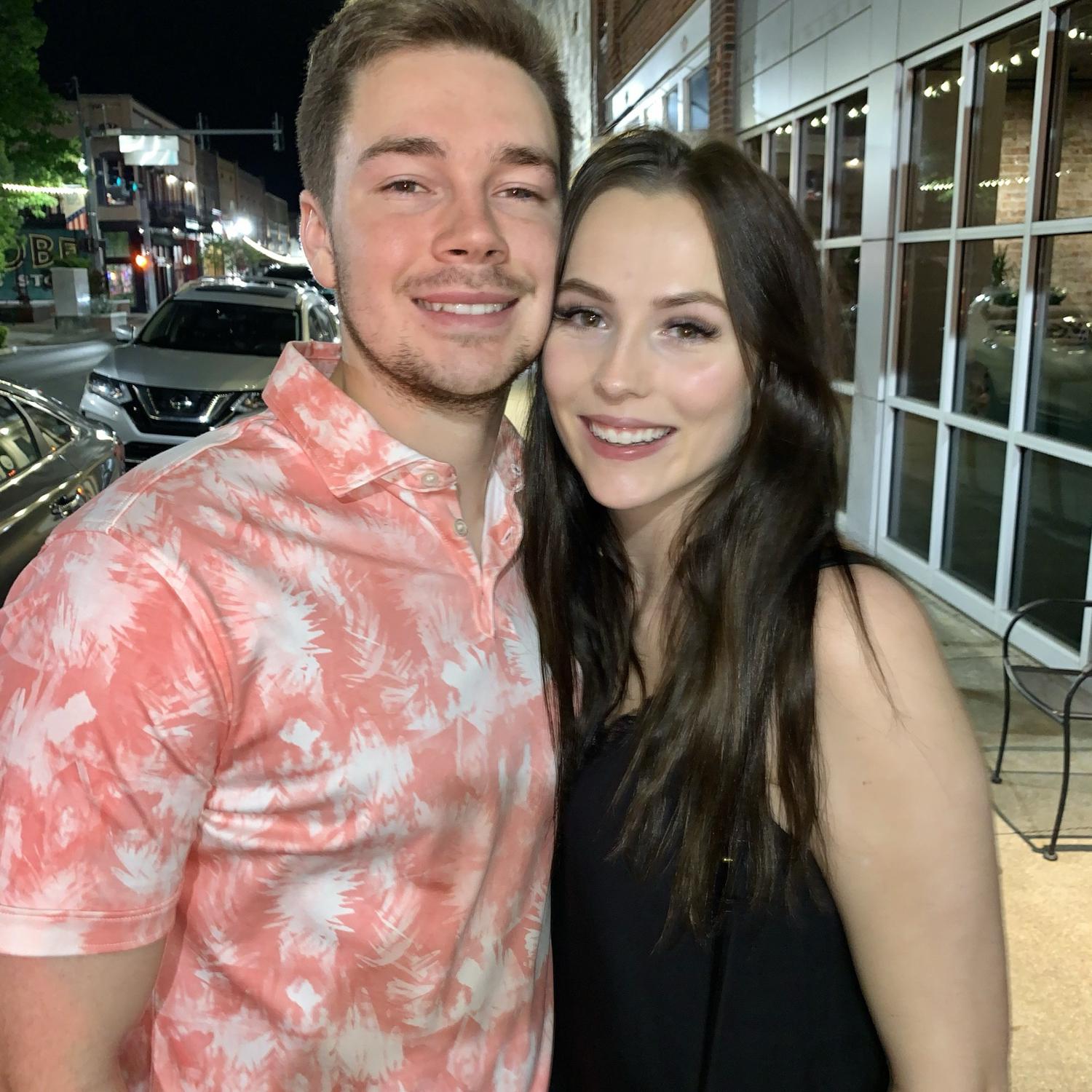 Conner threw Chloe a surprise party for her 22nd bday