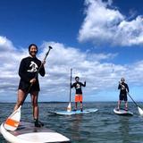 Surf or Stand-Up Paddleboarding Lessons