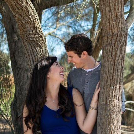 PLNU Graduation Couples Photoshoot-May 2016