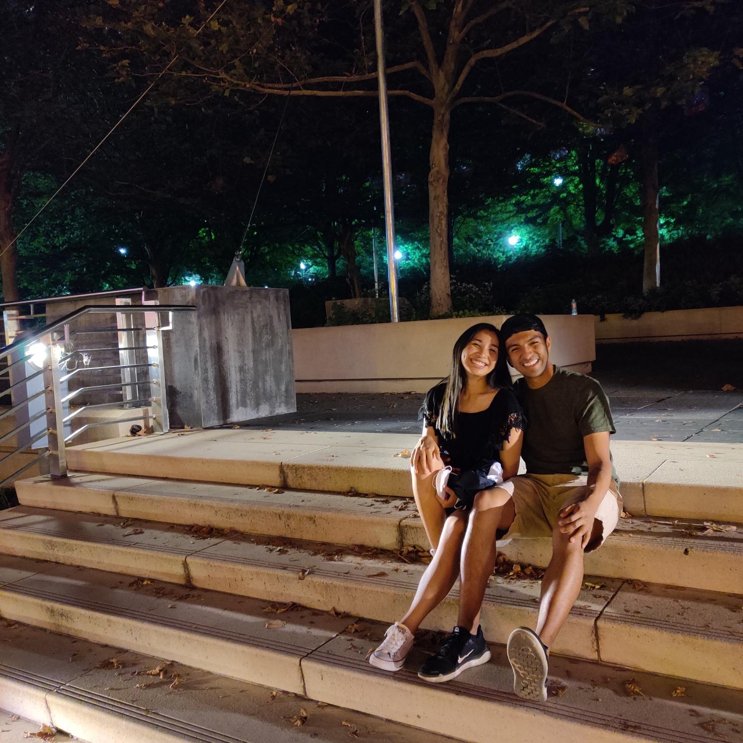 Night in Chicago (2020)