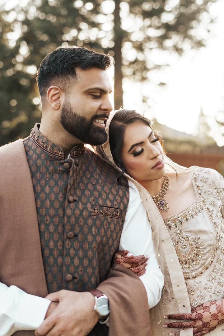 The Wedding Website of Shabaz Khan and Kiran Fareed