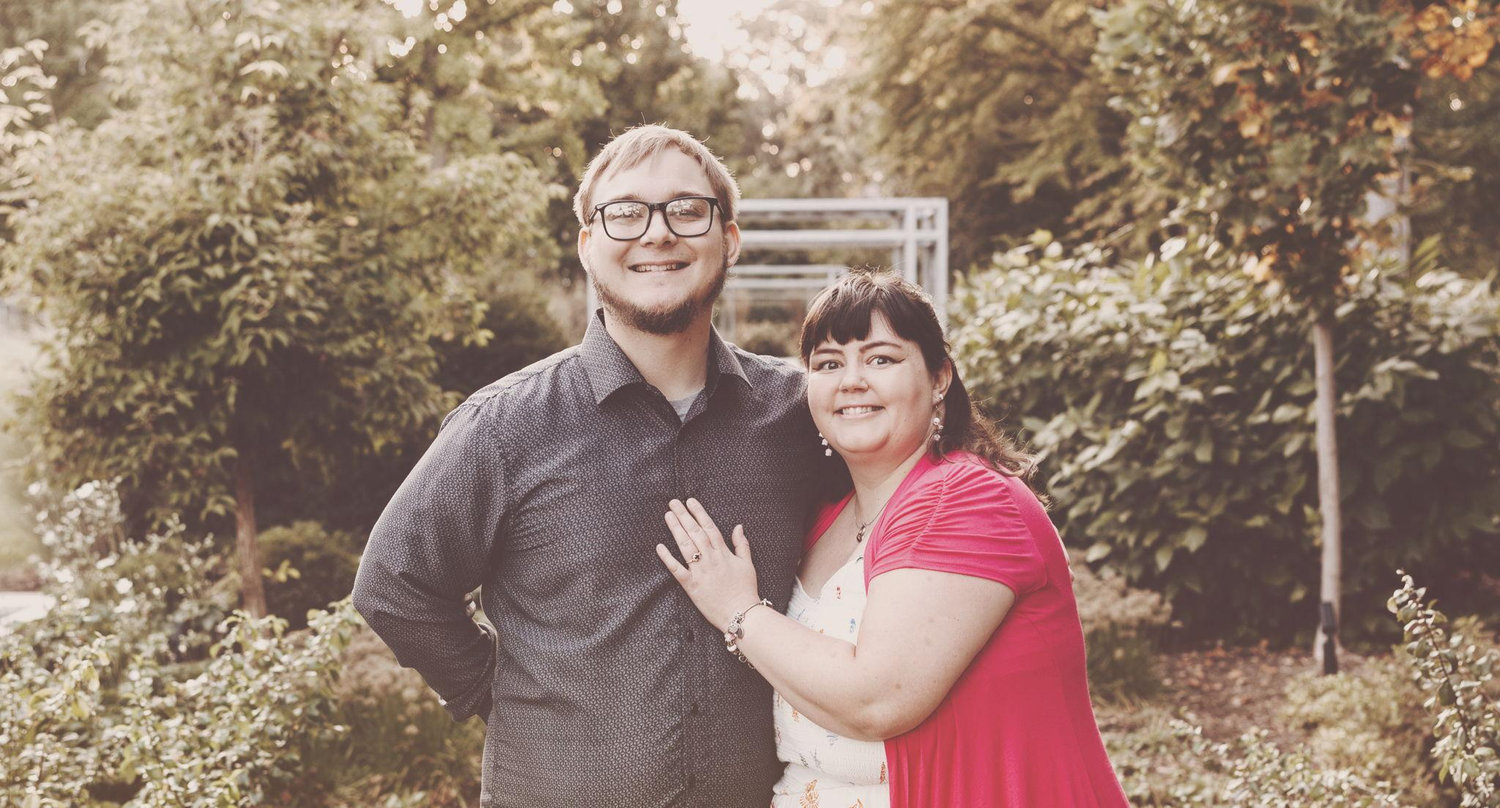 The Wedding Website of Katie Mayer and Michael Schuller