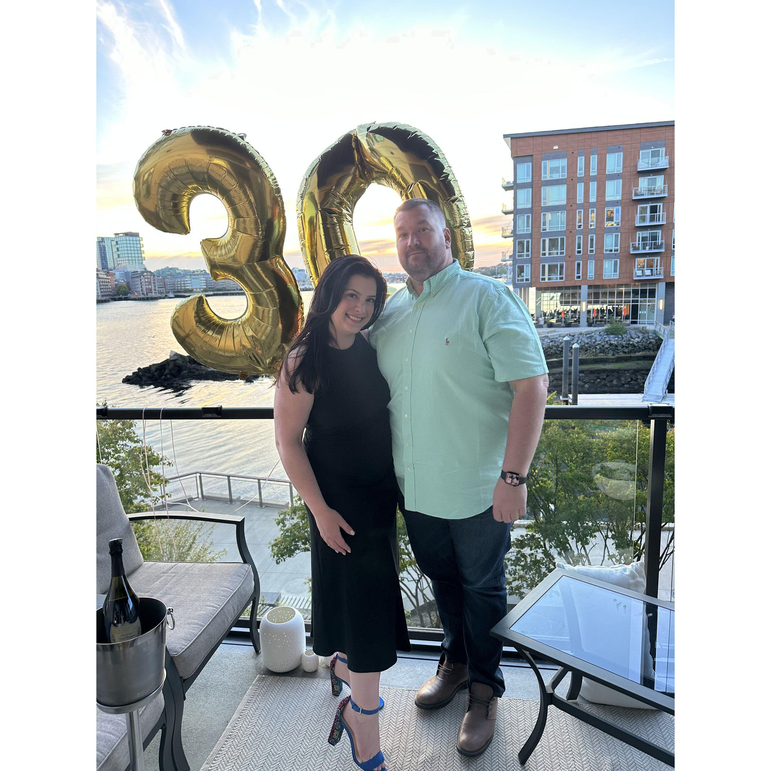 Celebrating my 30th!