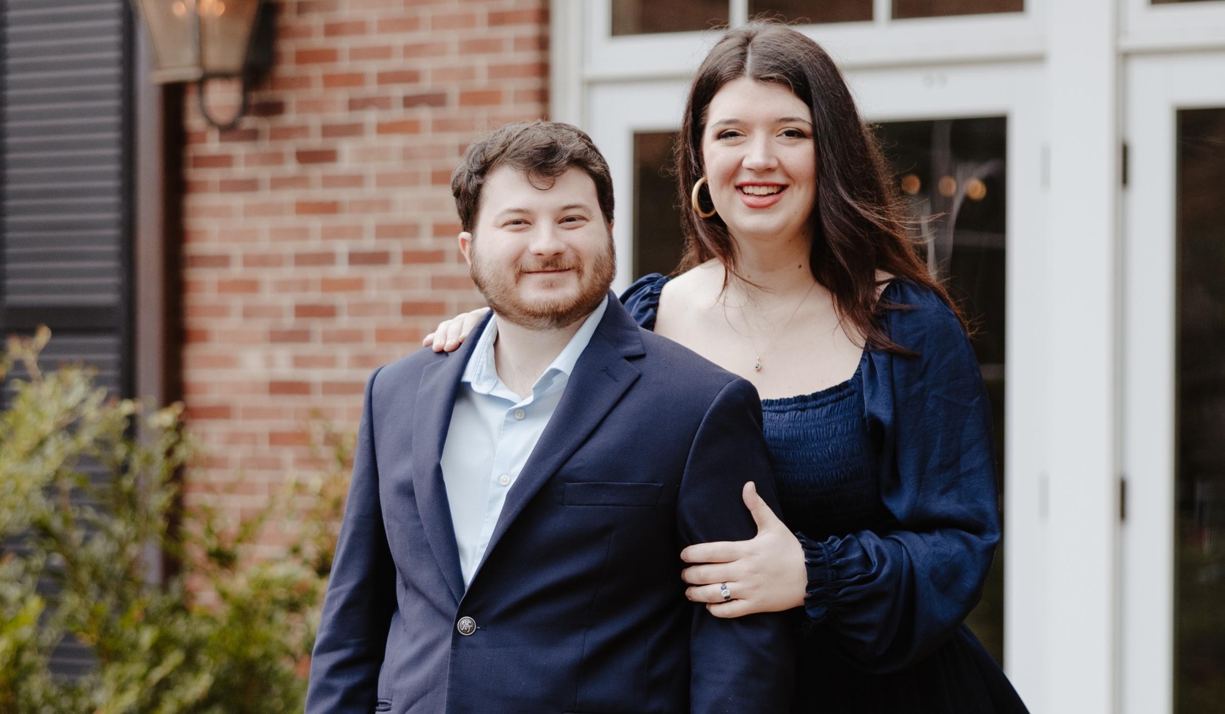 The Wedding Website of Susan Christine Tucker and Bailey James Hughes