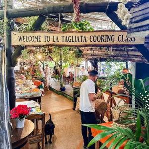 Cooking Class in Positano