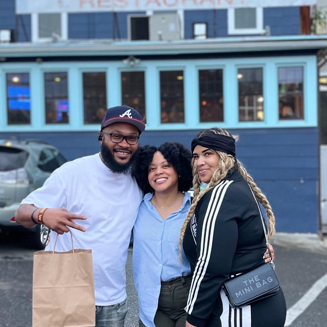 Good vibes, good food, and even better company⦠every single time ⨠-Arlington, VA
