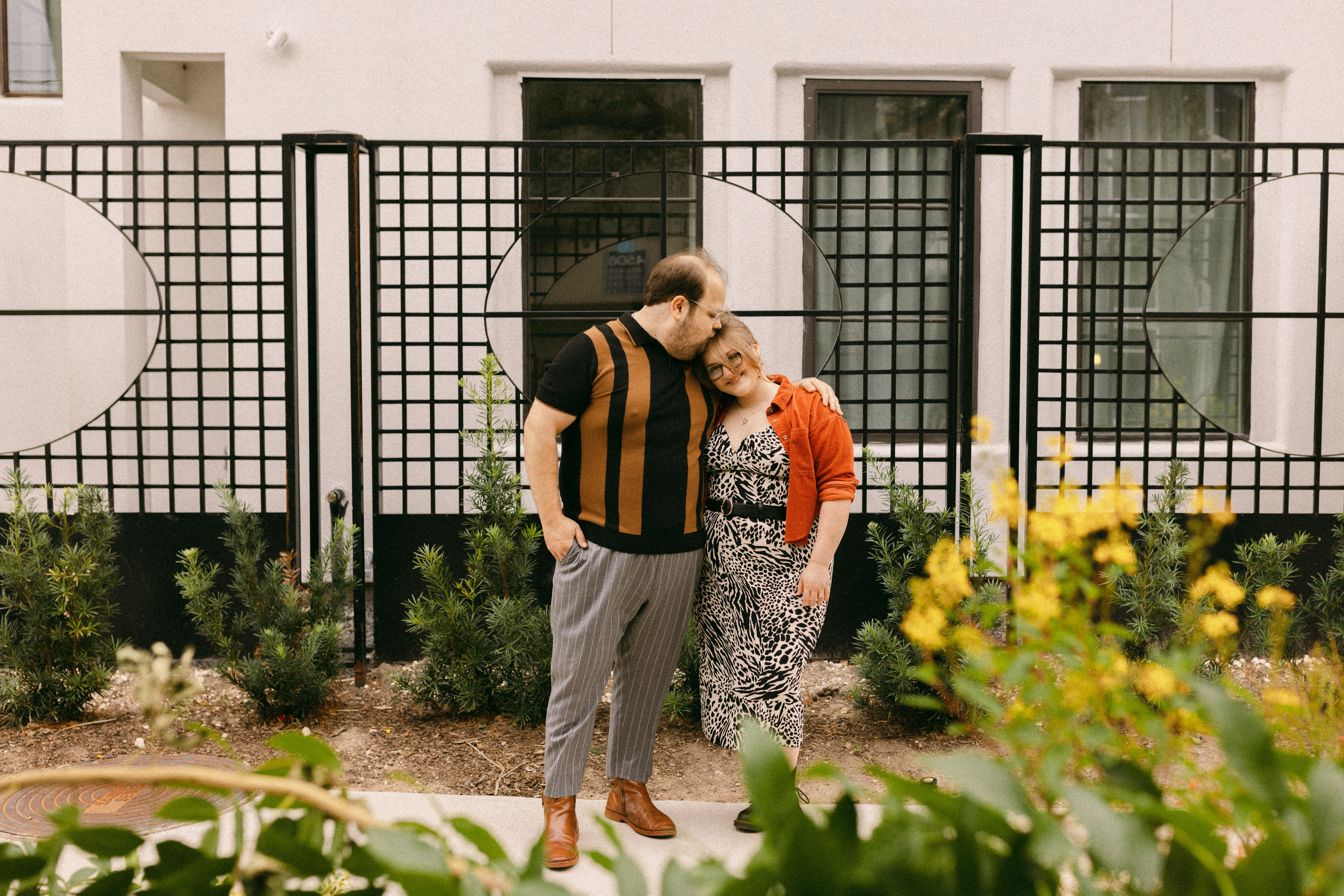 The Wedding Website of Karina Brisack and Daniel Golod