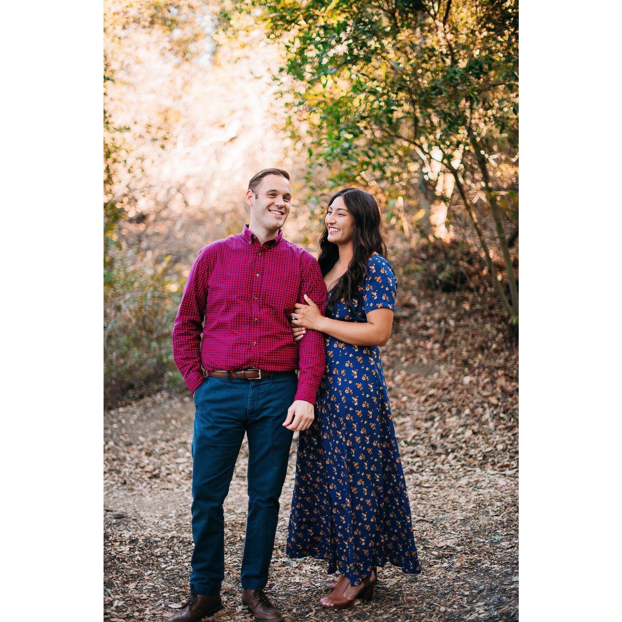 Can't help but always make each other laugh.