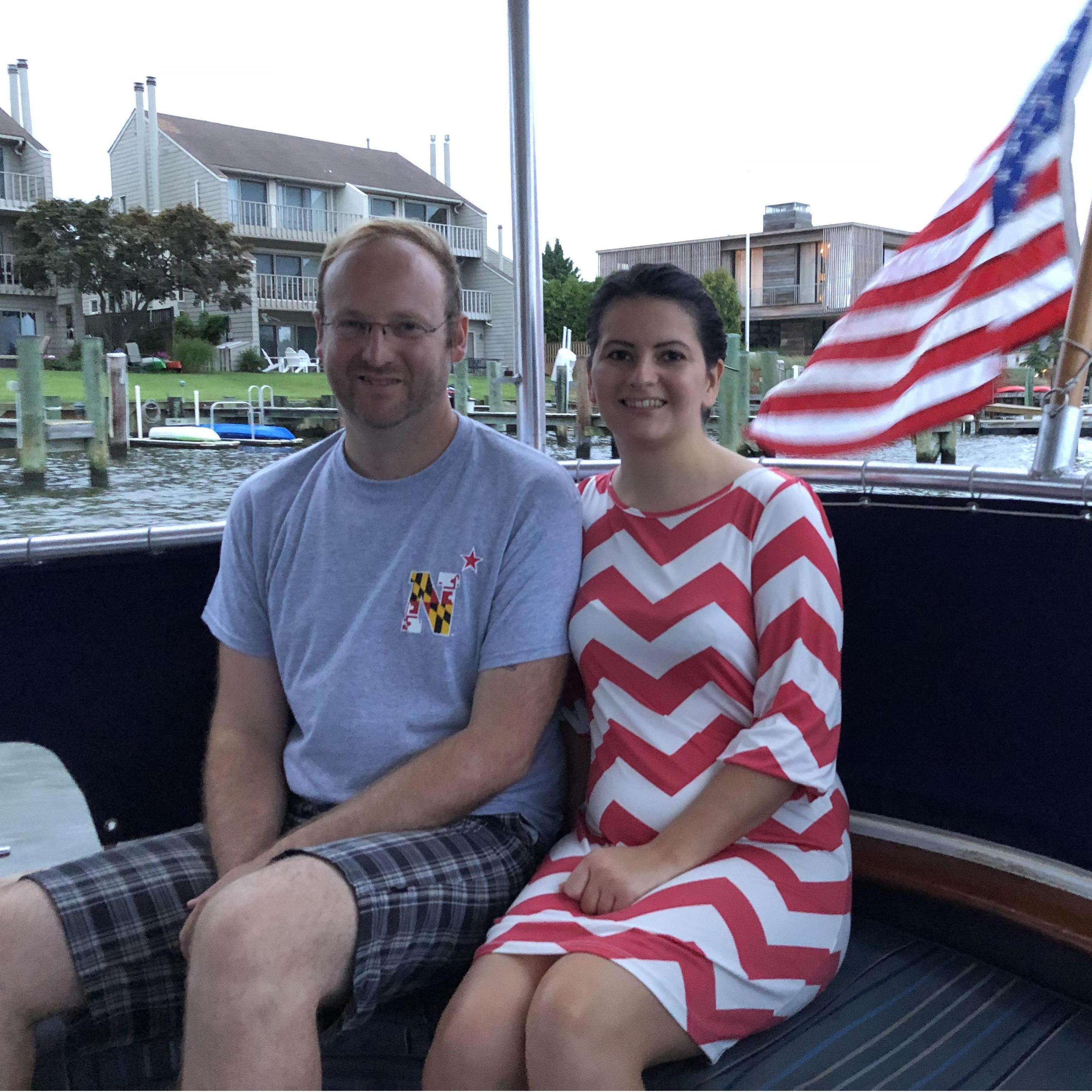 Annapolis, MD boat ride