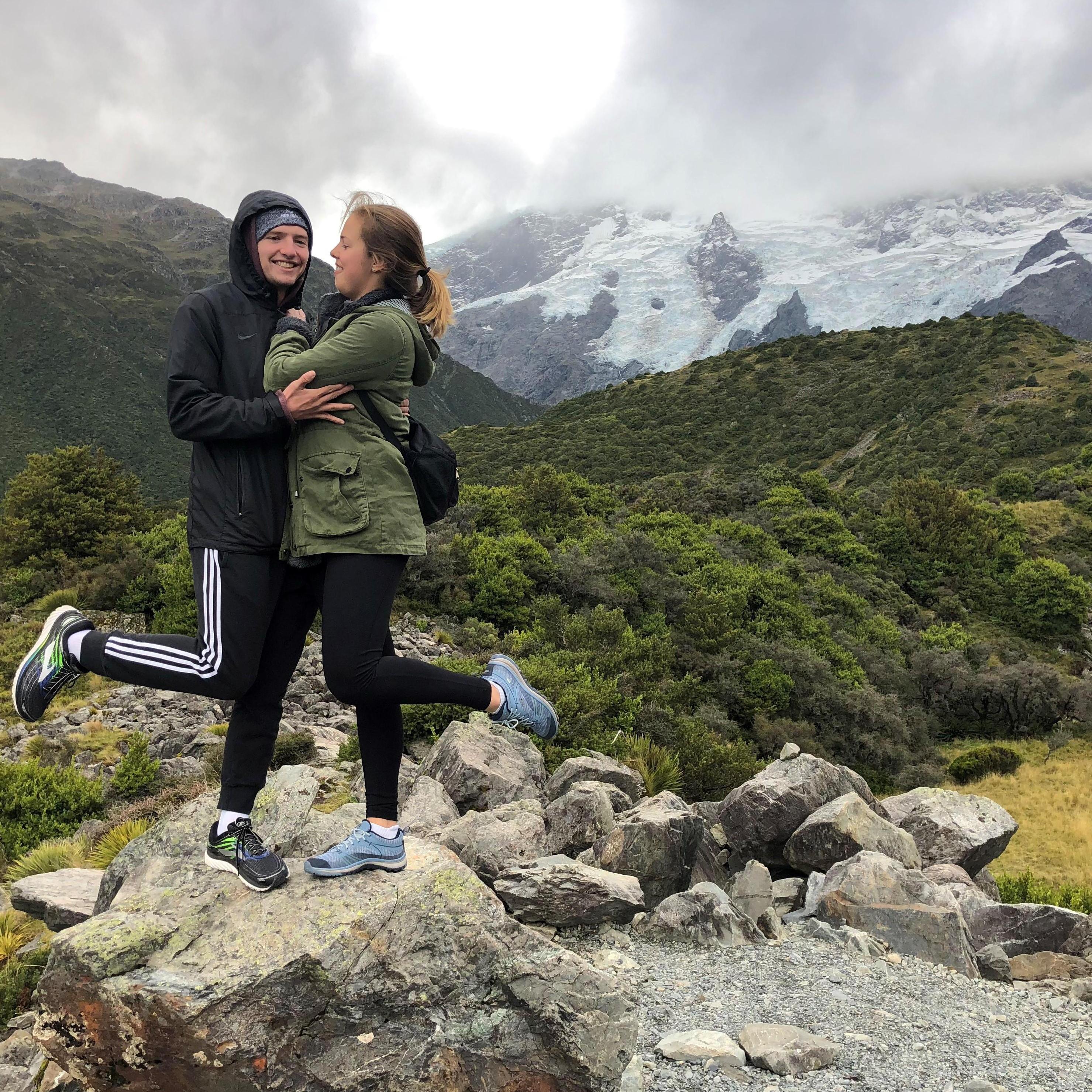 Trip to New Zealand in 2018