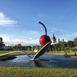 Minneapolis Sculpture Garden