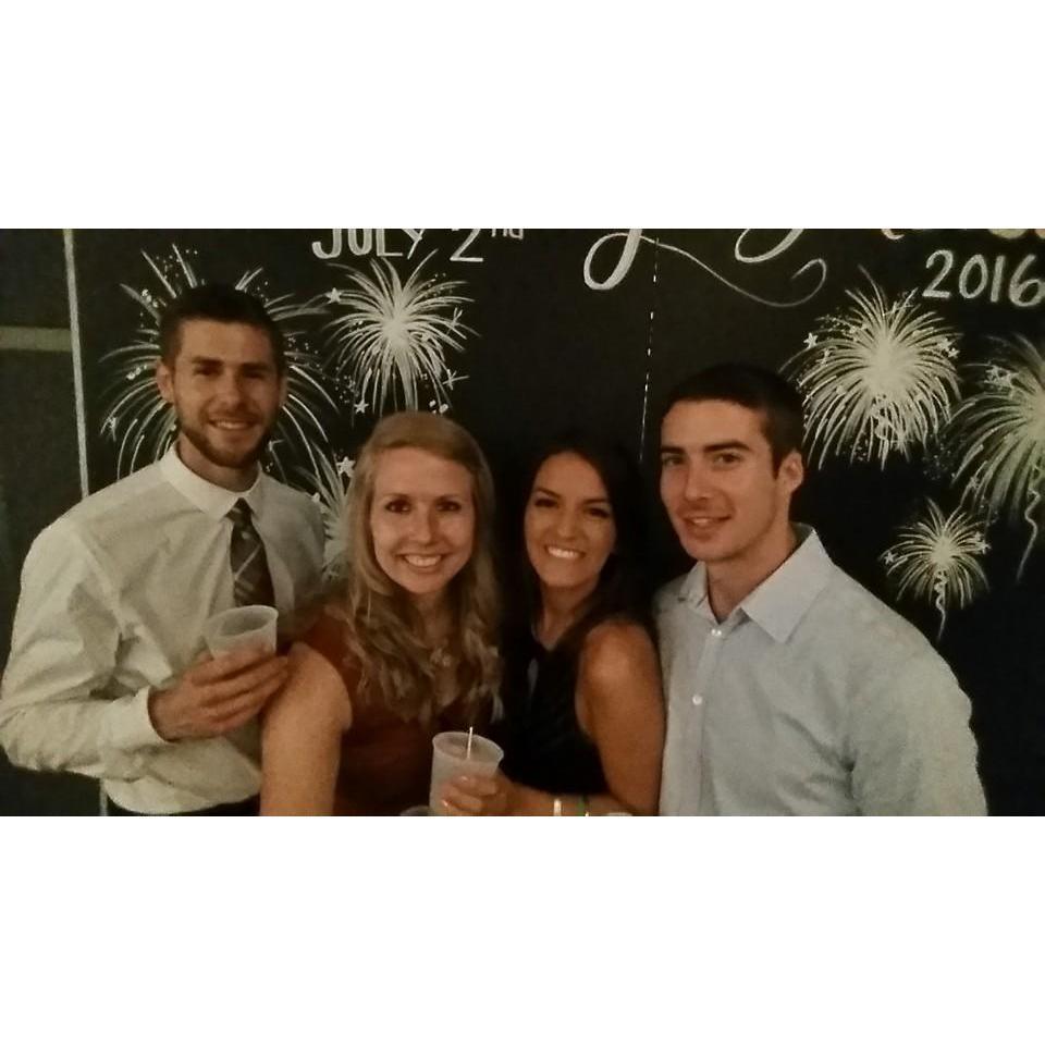 Adam's Wedding