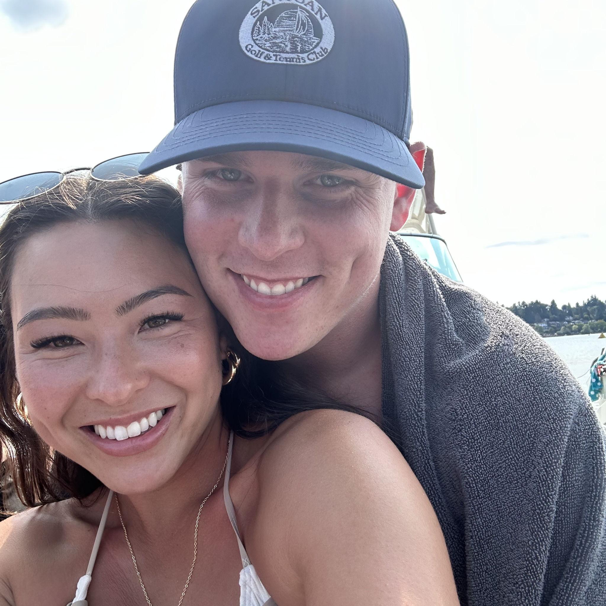 Blue Angels show during Seafair!