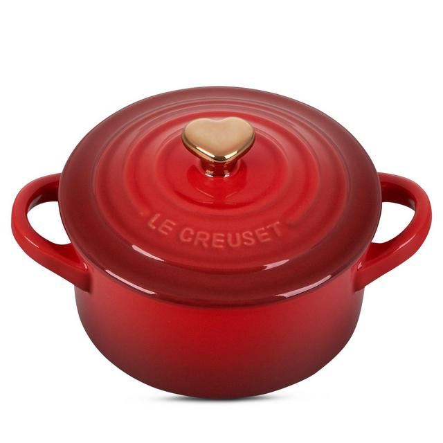 Le Creuset 8 oz. Mini Cocotte and Lid
