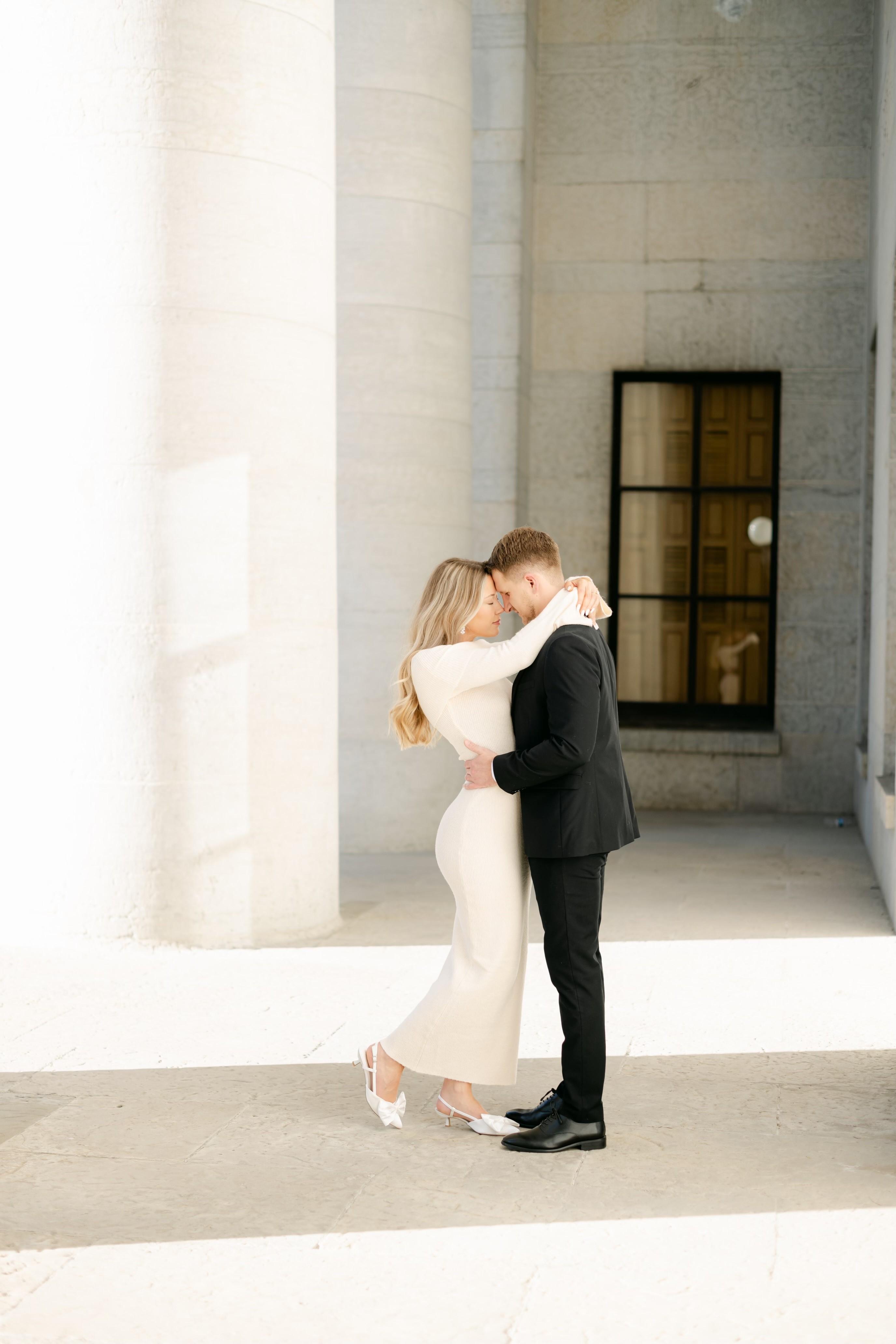 The Wedding Website of Sarah Montell and James McKean