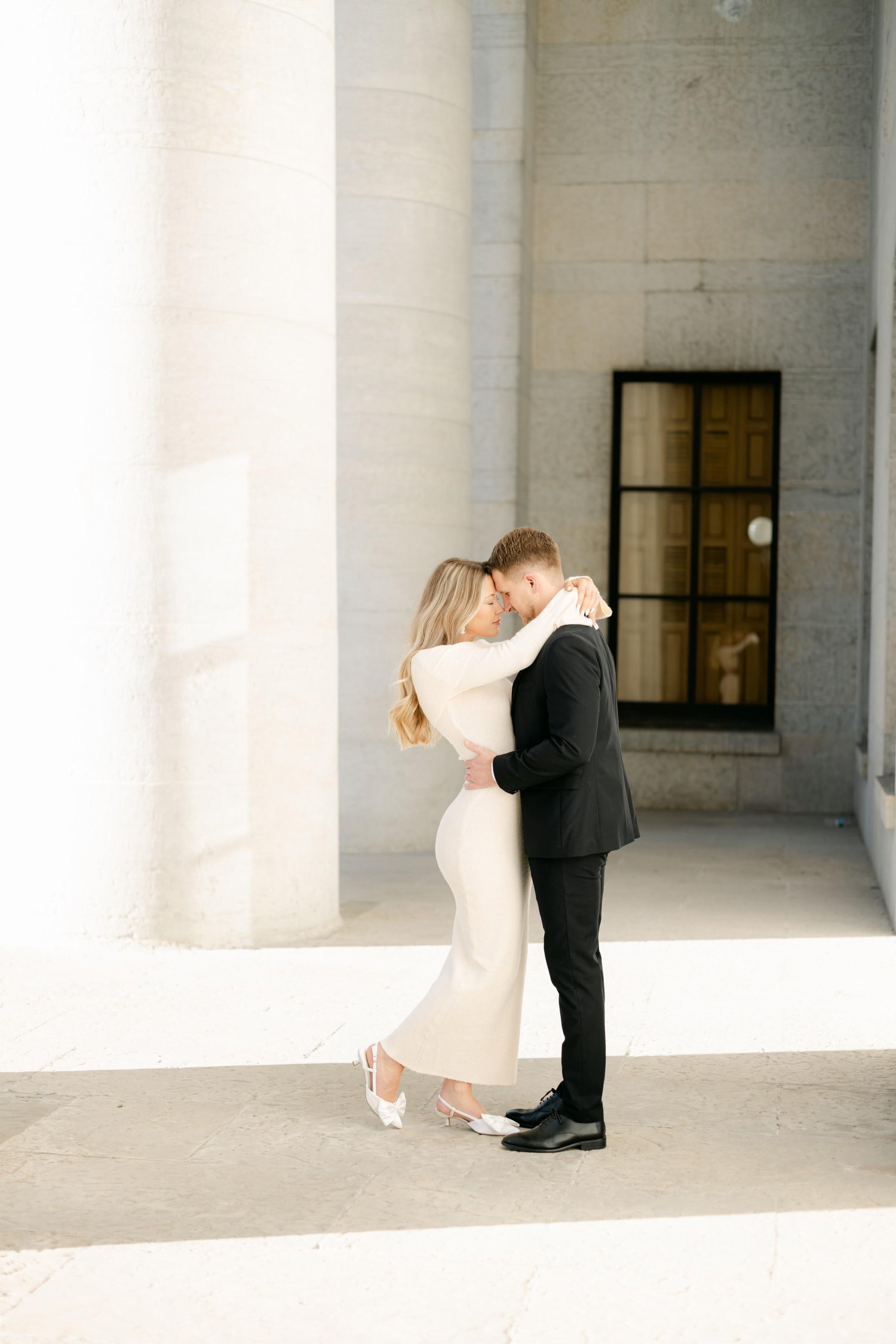 The Wedding Website of Sarah Montell and James McKean