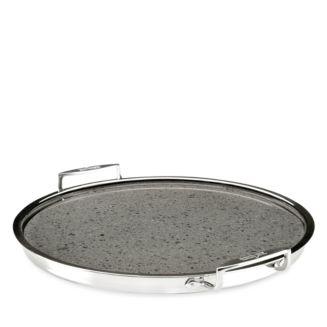 All-Clad High-Heat Pizza Stone and Trivet