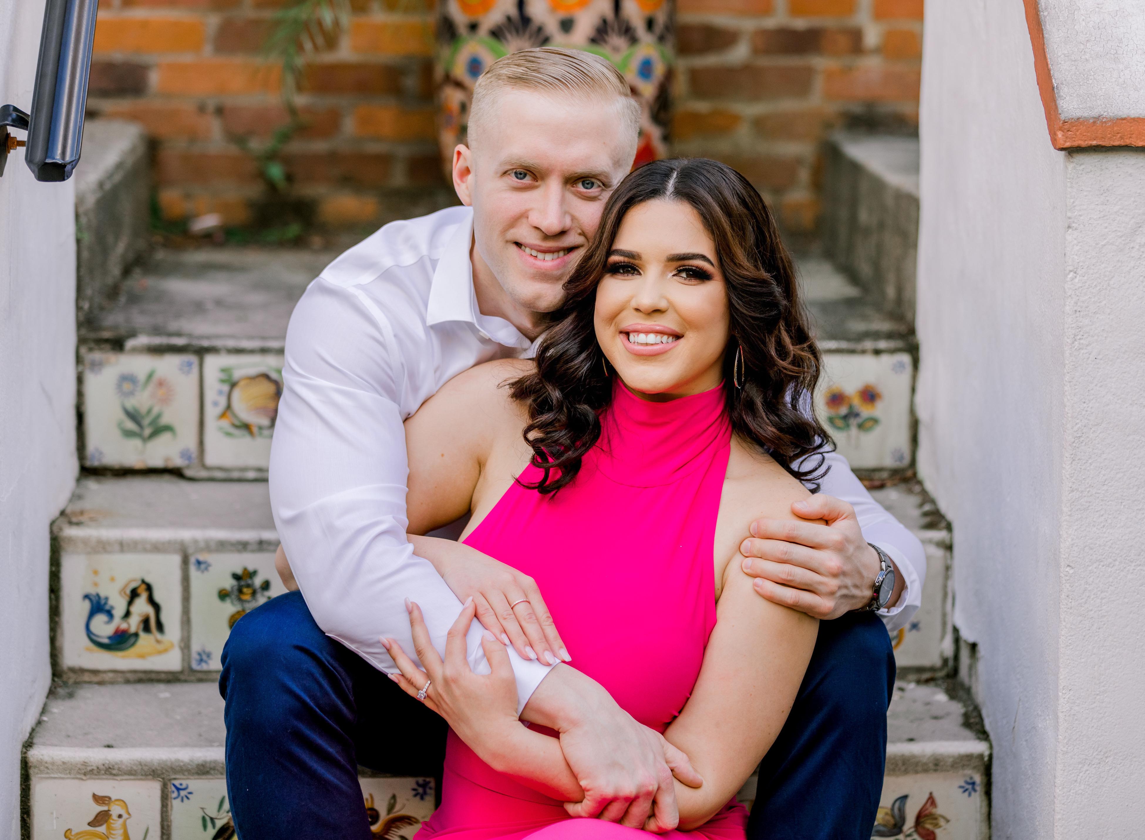 The Wedding Website of Matthew Bennett and Laurelien Torres