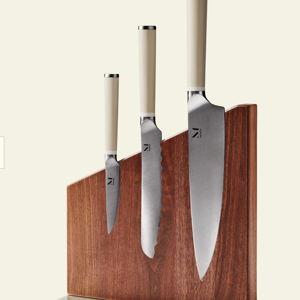 Material Kitchen The Knives + Stand