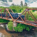 Blue Ridge Scenic Railway