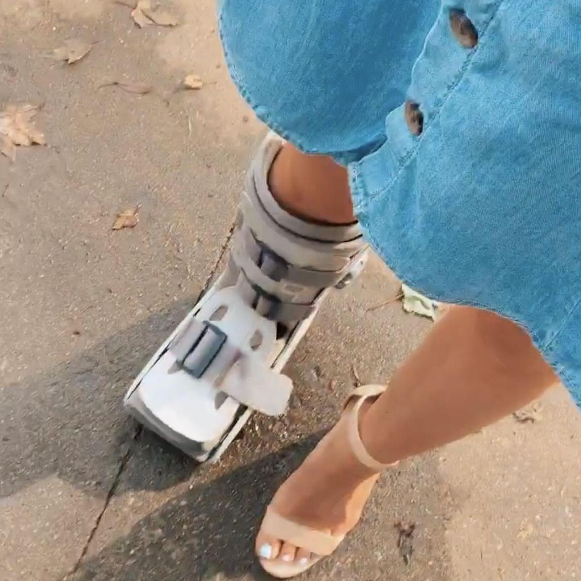 The day we met. 9/2/20