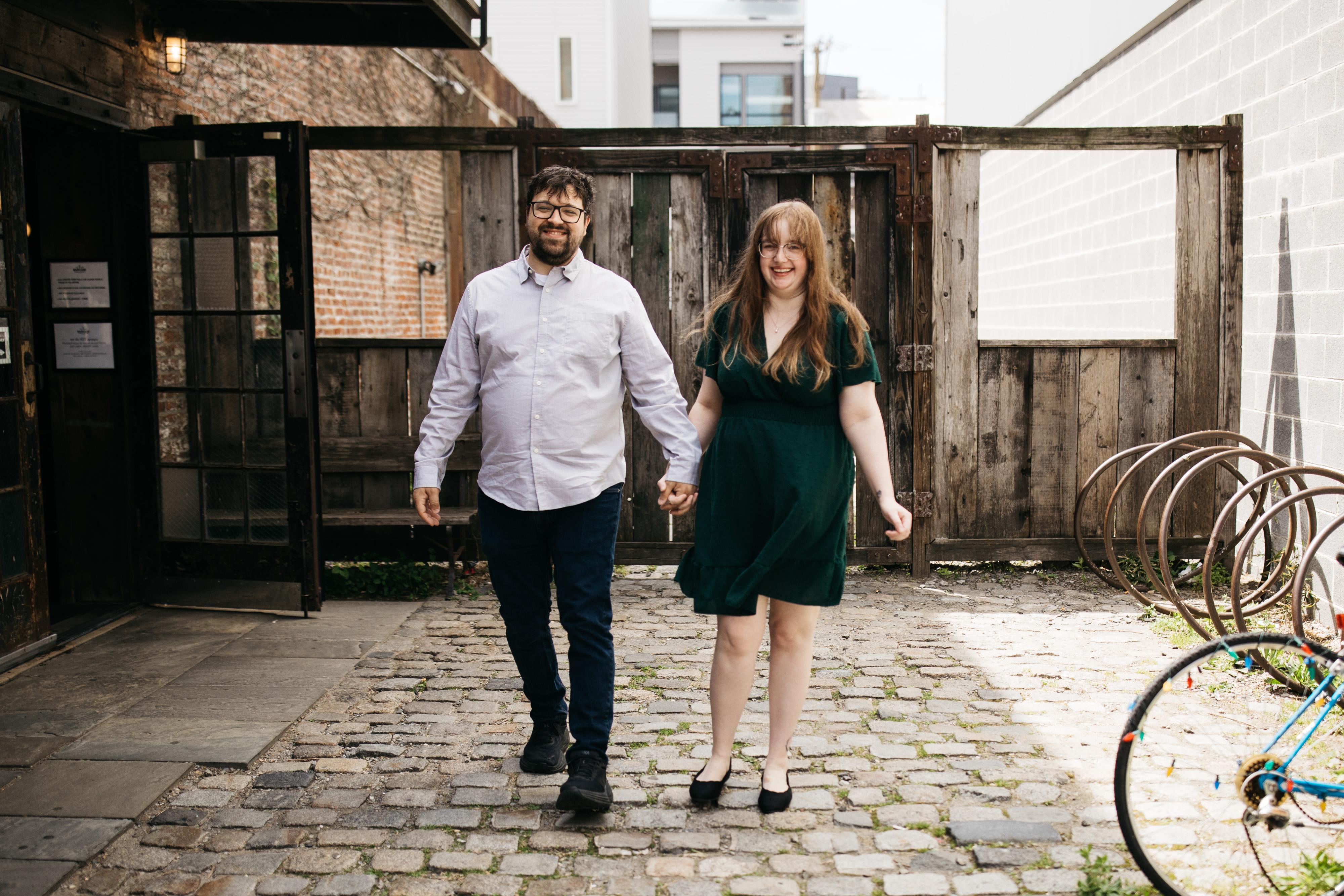 The Wedding Website of Nicole Crofton and Mark Deseno