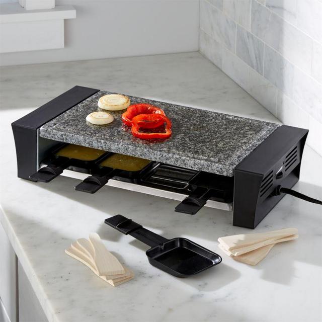 Swissmar Ticino 8-Person Raclette Grill