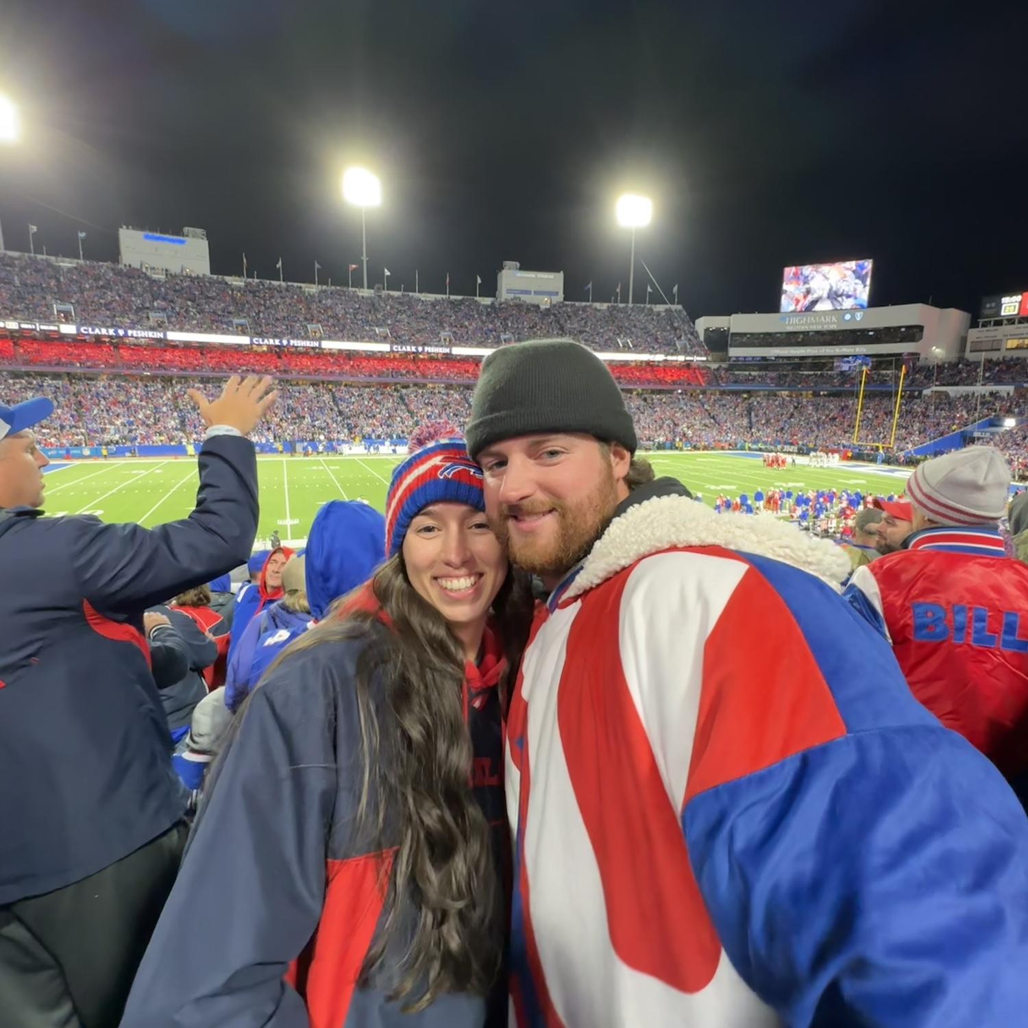 Bills win, Giants lose.