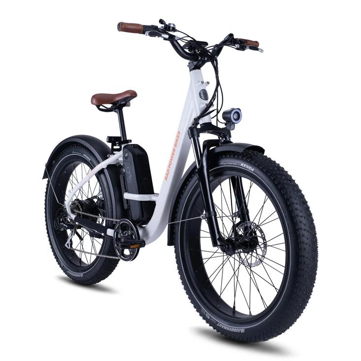 RadRover eBike for Sara