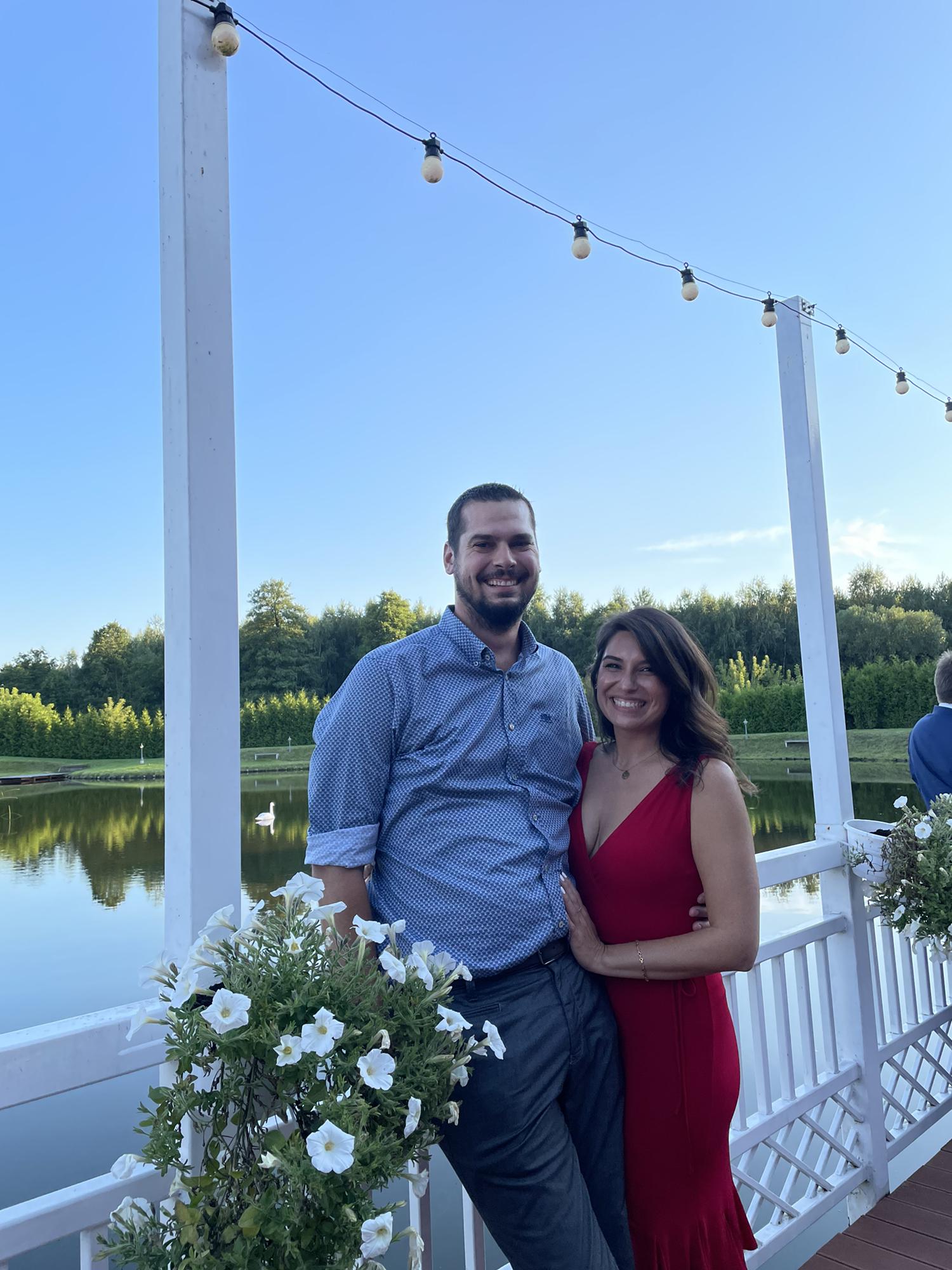 Warsaw Wedding Date