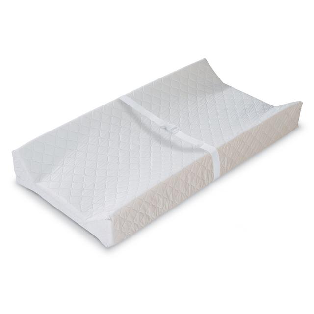 Moonlight Slumber Little Dreamer Dual Sleep Surface Crib Mattress