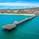 San Clemente Pier