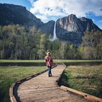 Yosemite National Park