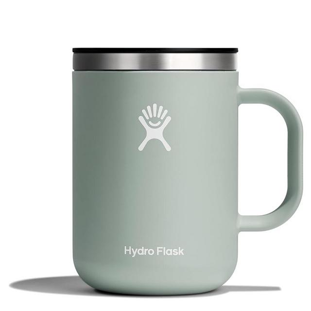 Hydro Flask Stainless Steel Reusable Mug - Vacuum Insulated, BPA-Free, Non-Toxic