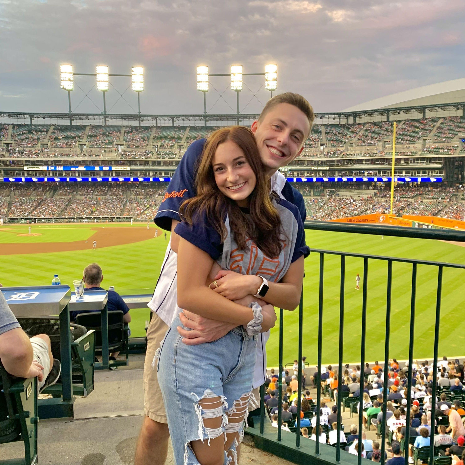 Go Tigers!