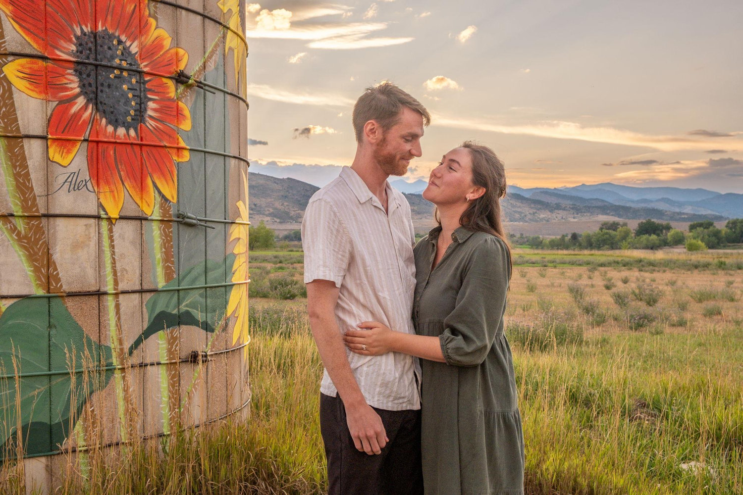 The Wedding Website of Grace Sammoury and Austin Meyers