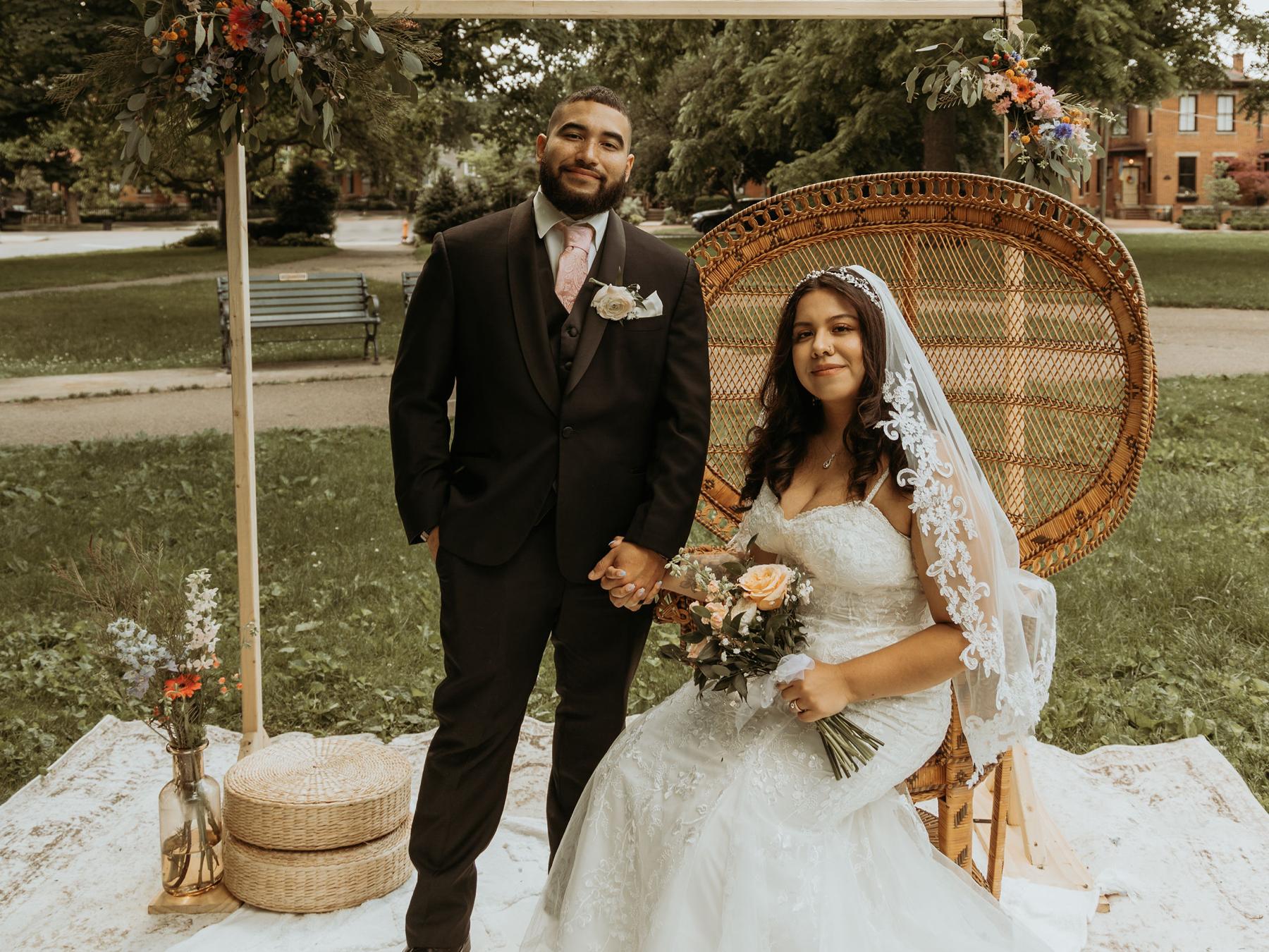 The Wedding Website of Jennifer Montanez and Jeremy Vilanova
