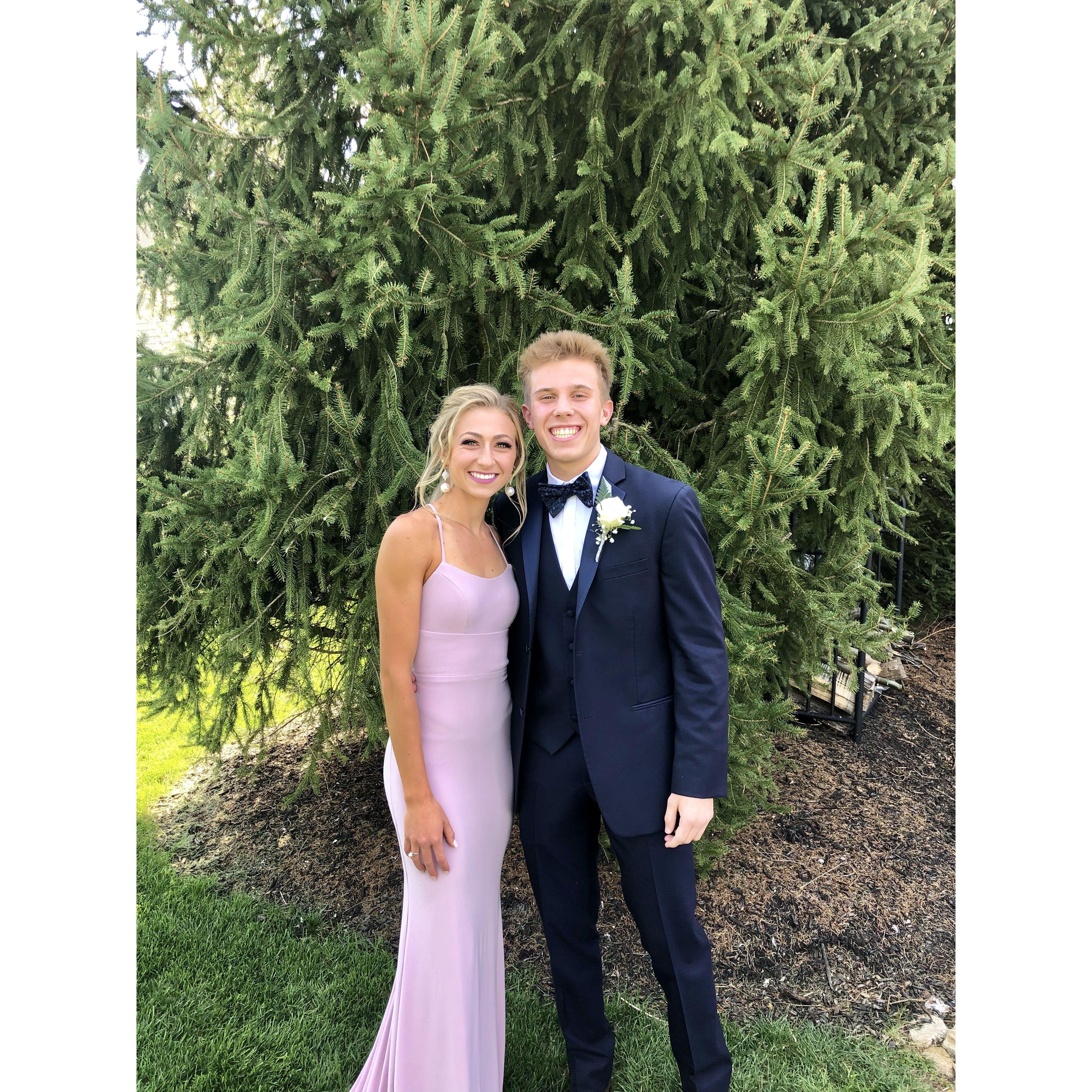 April 13, 2019: Senior Prom