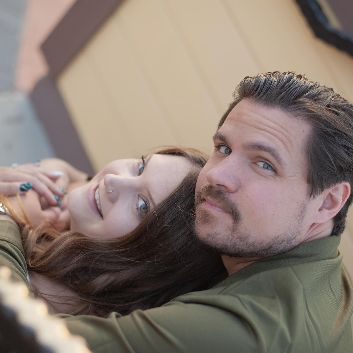 The Wedding Website of Kimberly Smith and Scott McCallister