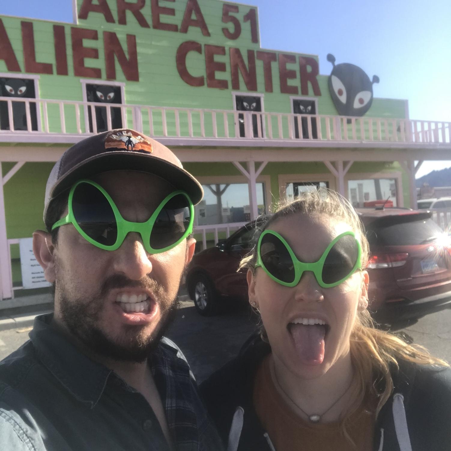 Area 51, Nevada