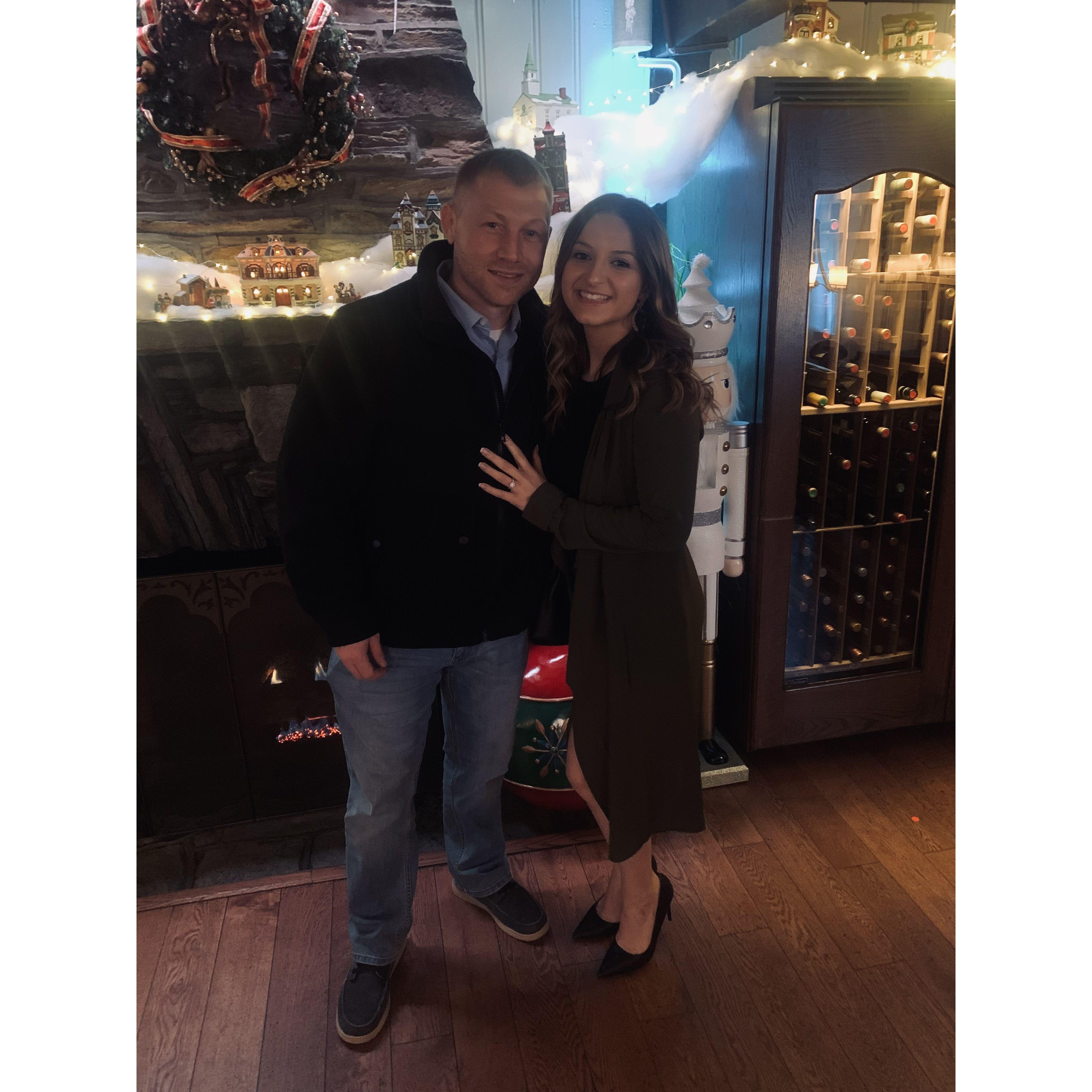 The Best Day Ever! This Is The Night He Proposed